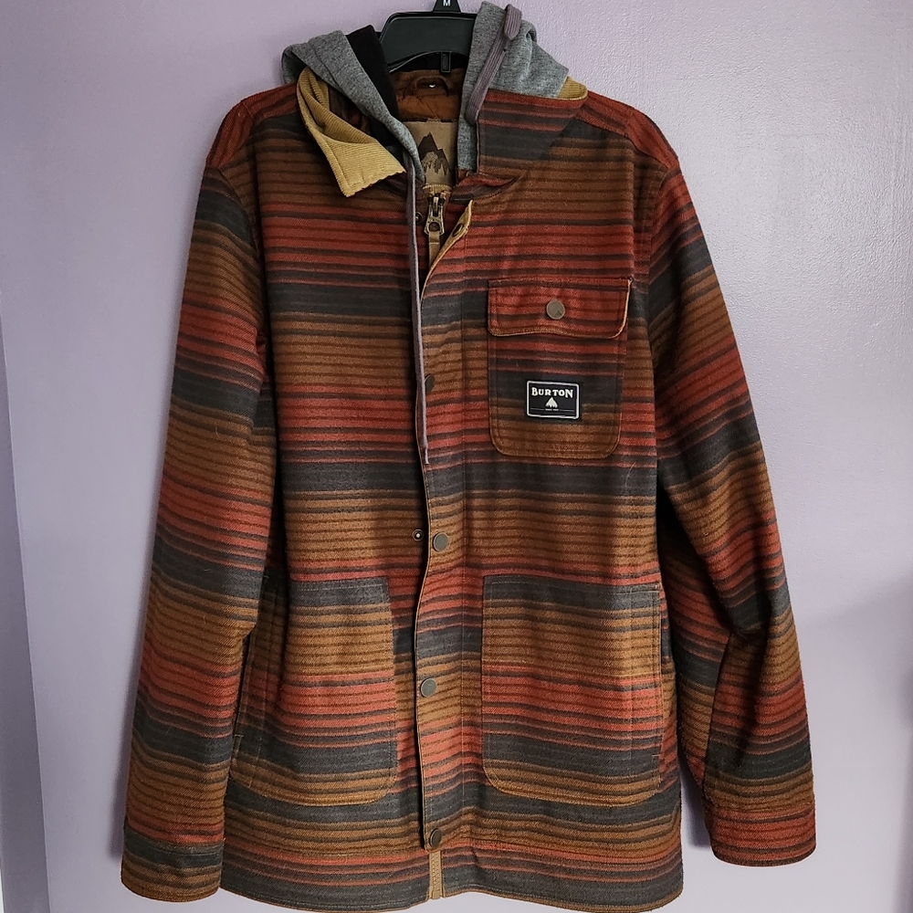 Burton Dunmore Dryride snowboard jacket - Size Medium
